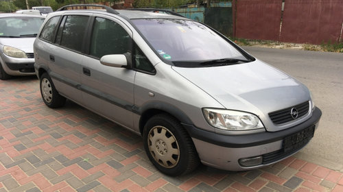 Imobilizator 24445098 Opel Zafira A [fac