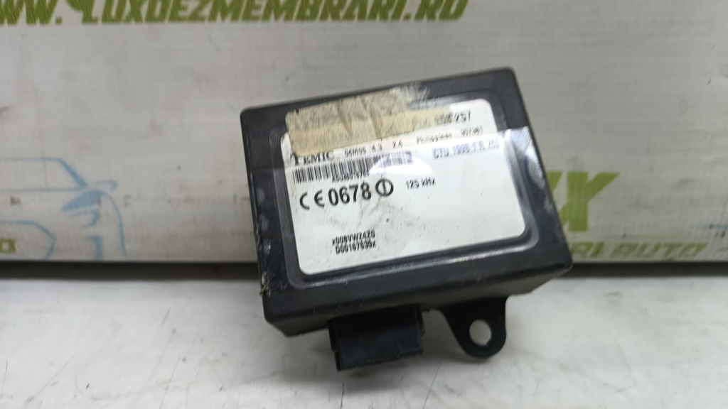 Imobilizator 2d0953257 Volkswagen VW LT35 generatia 2 [1996 - 2006]