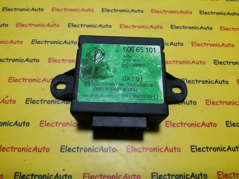 Imobilizator Alfa Romeo 60665101, 606 65 101