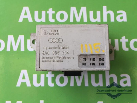 Imobilizator Audi A4 (1994-2001) [8D2, B5] 4A0953234