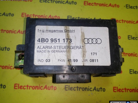Imobilizator Audi A4 4B0 951 173