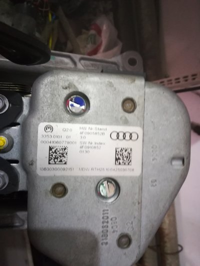 Imobilizator Audi A6 4F0905852B blocator coloana v