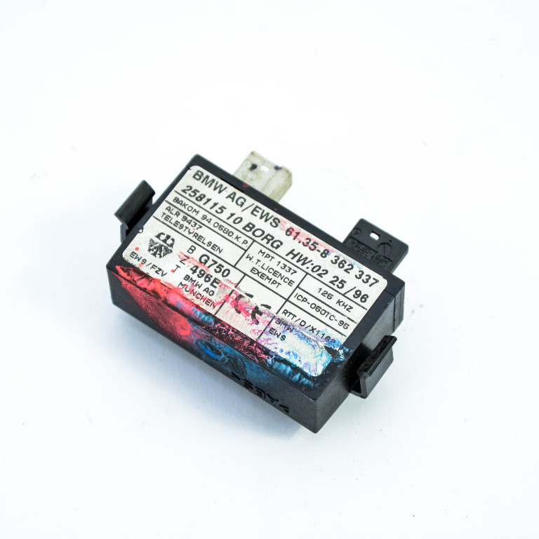 Imobilizator BMW 5 (E39) 1995 - 2004 8362337, 61.35-8362337, 61358362337