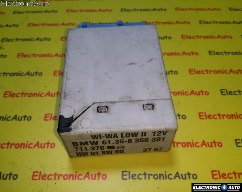 Imobilizator BMW E36 61358366381, 711370, WI-WA LOW II