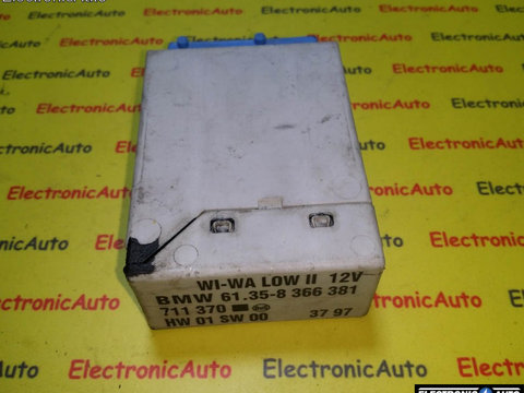 Imobilizator BMW E36 61358366381 WI-WA LOW II