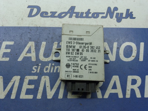 Imobilizator BMW E46 61358382452 2000-2005