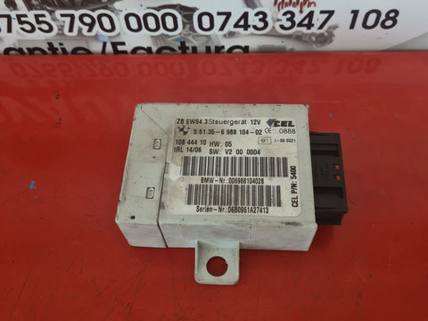 Imobilizator BMW X5 3.0 Motorina 2008, 61356988104