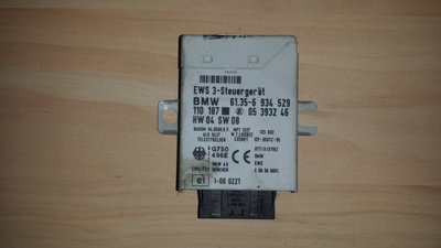 Imobilizator BMW X5 61356934529, 60837715