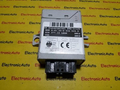 Imobilizator BMW X5 61356934529, 60837715