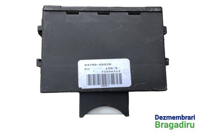 Imobilizator Cod: 89780-05030 Toyota Avensis 2 T25