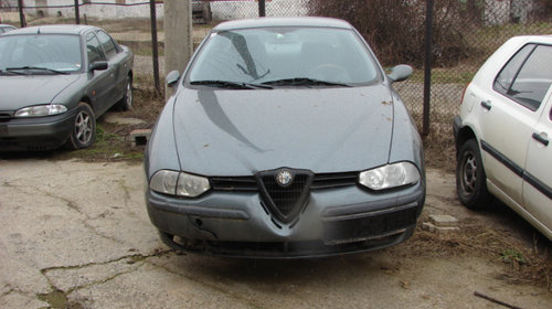 Imobilizator EWS Alfa Romeo 156 932 [199