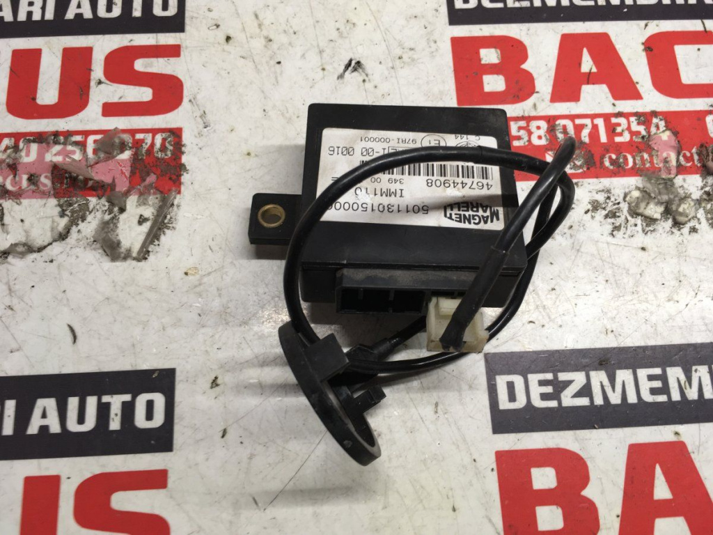 Imobilizator Fiat Bravo cod: 46744908