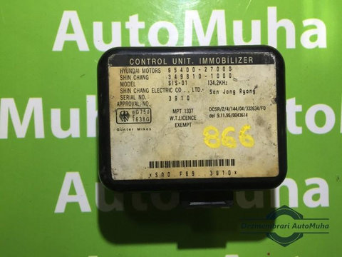 Imobilizator Hyundai Coupe (1996-2002) 95400-27000