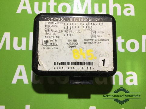 Imobilizator Hyundai Coupe (1996-2002) 95400-27500