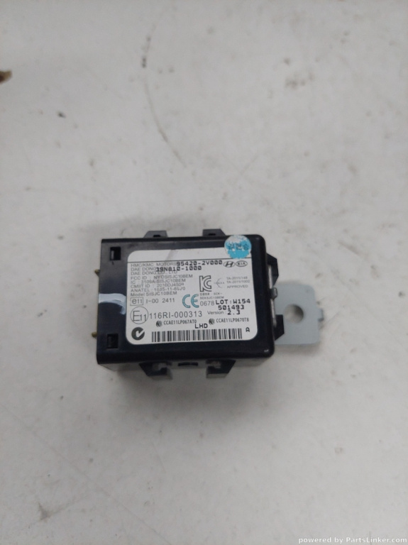 Imobilizator HYUNDAI TUCSON III (TLE) [ 2015 - > ] OEM 95420
