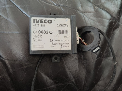 Imobilizator IVECO cod:41221184