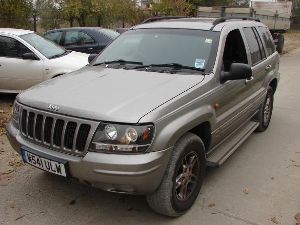 Imobilizator Jeep Grand Cherokee WJ [199