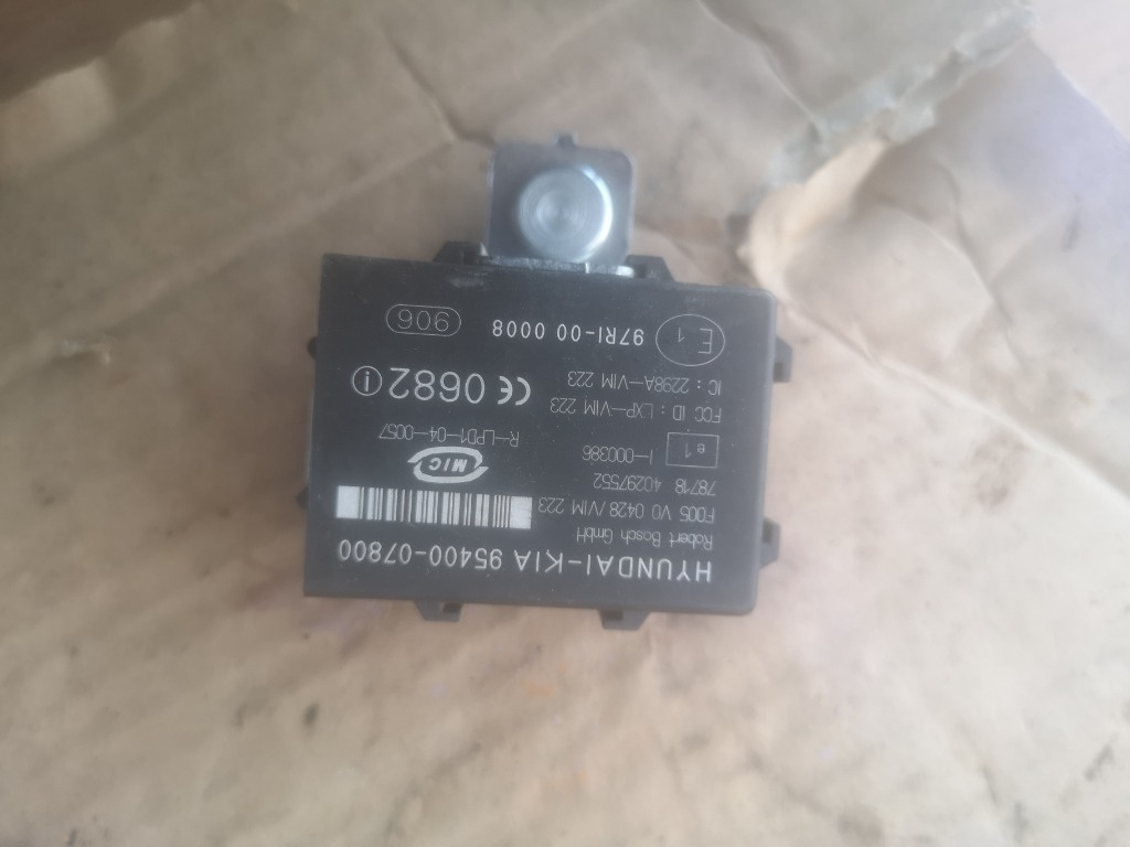 Imobilizator kia hyundai 95400-07800