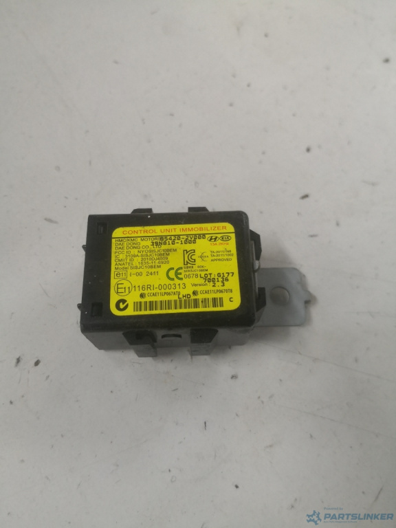 Imobilizator KIA SPORTAGE (QL, QLE) [ 2015 - > ] OEM 854202v000