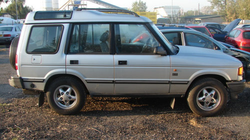 Imobilizator Land Rover Discovery [1989 