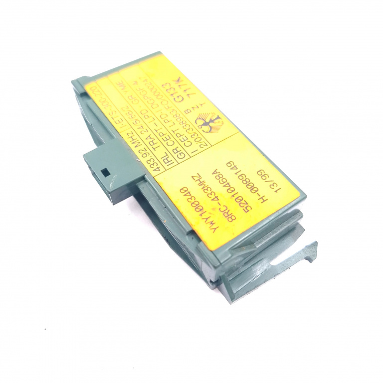 Imobilizator Land Rover FREELANDER 1 1998 - 2006 Benzina YWY100340, 8RC433MHZ, 52010468A, 89149, 203338983, FO0000247, IETS300220