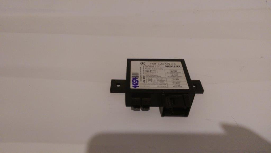 Imobilizator Mercedes A-Class, W168, 1688200426, a