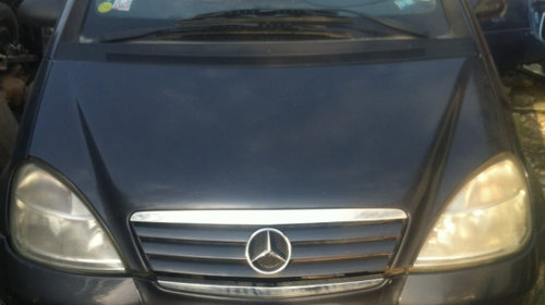 Imobilizator Mercedes-Benz A-Class W168 