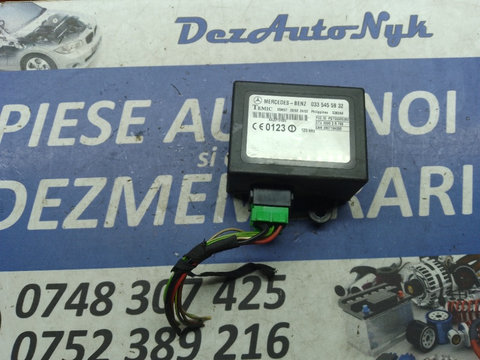 Imobilizator Mercedes Sprinter W903 0335455932 2000-2006