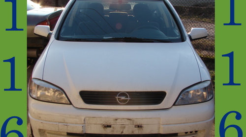 Imobilizator Opel Astra G [1998 - 2009] 