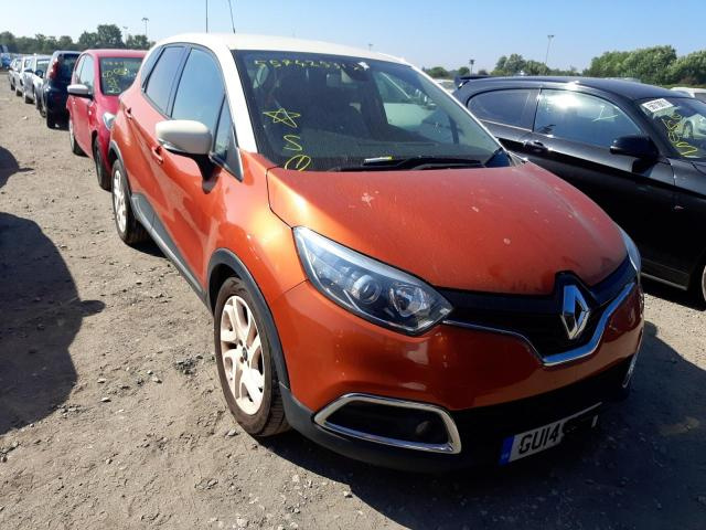 Imobilizator Renault Captur [2013 - 2017