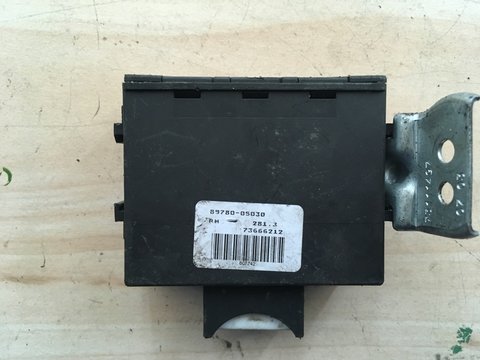 Imobilizator Toyota Avensis An 2005-2007 cod 89780-05030