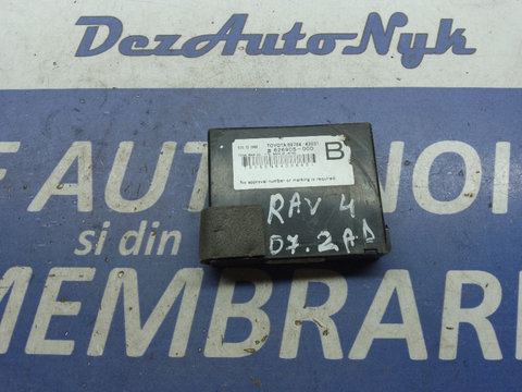 Imobilizator Toyota Rav 4 8978442031 2004-2009