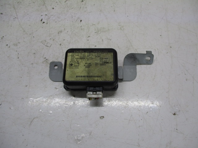 IMOBILIZATOR / UNITATE CONTROL COD 95400-27000 HYUNDAI COUPE FAB. 1996 - 2002 ⭐⭐⭐⭐⭐