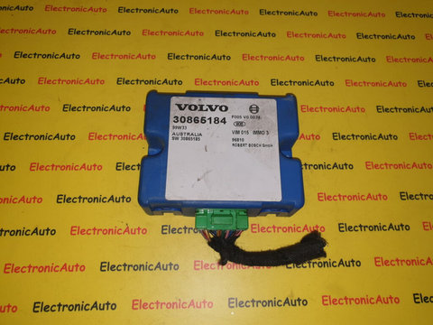 Imobilizator Volvo 30865184