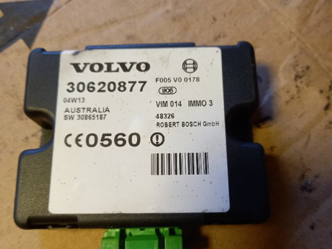 Imobilizator Volvo S40 1.9 DI cod produs:30620877