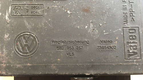 Imobilizator VW T4 cod: 6X0953257 model 
