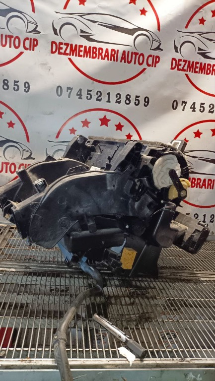 Incalzitor aer conditionat Citroën C5 III X7 cod 9671485880