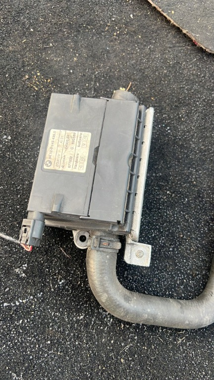 Incalzitor apa BMW X3 E83 9145439