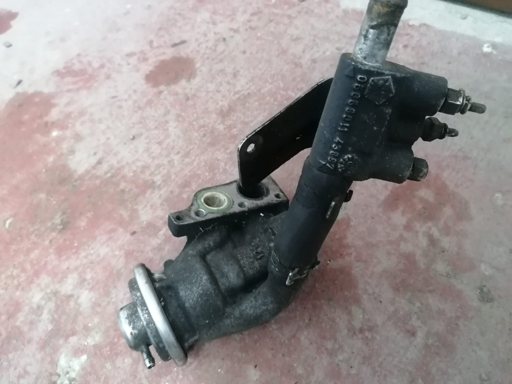 Incalzitor apa chrysler pt cruiser 2.2 d 2002 05058011 43897, 0505801143897
