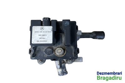 Incalzitor apa Cod: A0001591004 Mercedes-Benz E-Cl