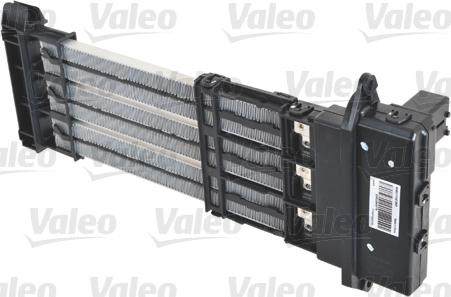 Incalzitor independent autovehicul PEUGEOT 208 VALEO 515139