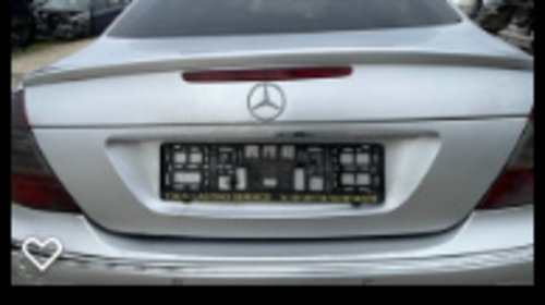 Incalzitor motorina Mercedes-Benz E-Clas