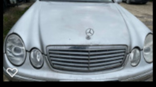 Incalzitor motorina Mercedes-Benz E-Clas