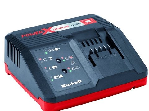 Incarcator acumulatori Einhell Power-X-Change 18V cod 4512011