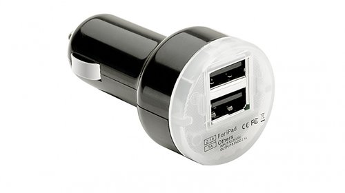 Incarcator auto Sumex pentru USB de la p