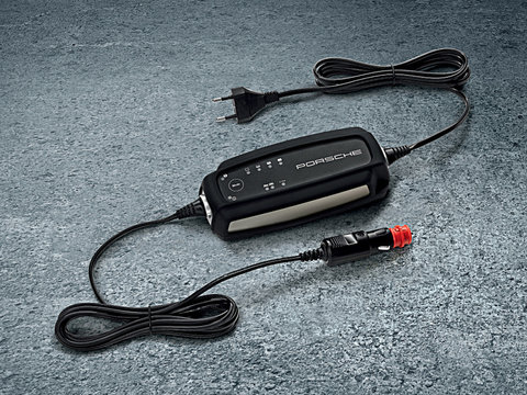 Incarcator Baterie Oe Porsche Charge-o-mat Pro 5.0A 95804490170