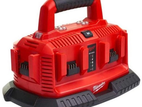 Incarcator Baterii Scule Electrice Milwaukee 4932430086