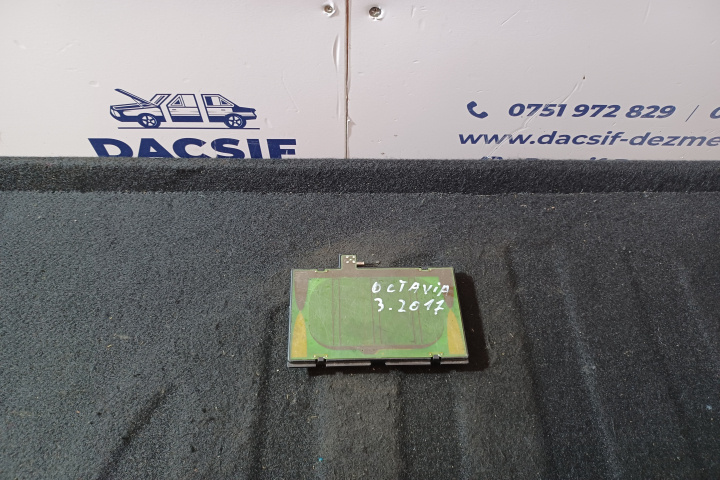 INCARCATOR WIRELESS 3V0035502 3V0035502 Skoda Octavia 3 [2013 - 2017] Combi wagon 5-usi 1.6 TDI MT (105 hp)