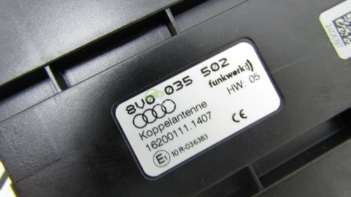 Incarcator wireless Audi A3 8V cod 8V003