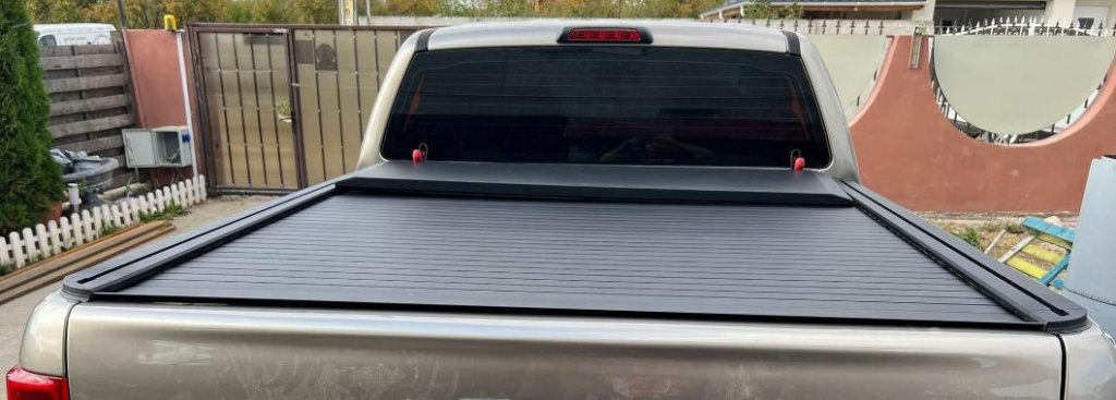 INCHIDERE BENA RULOU ALUMINIU DODGE RAM - TOATE MODELELE - NOU